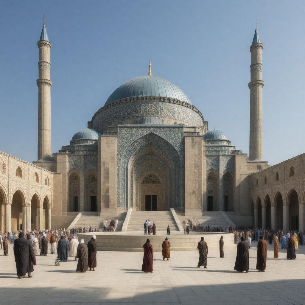 Jamkaran Mosque